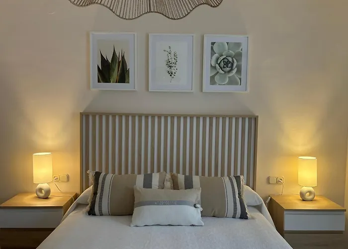 Apartamento Rondasuena Centro